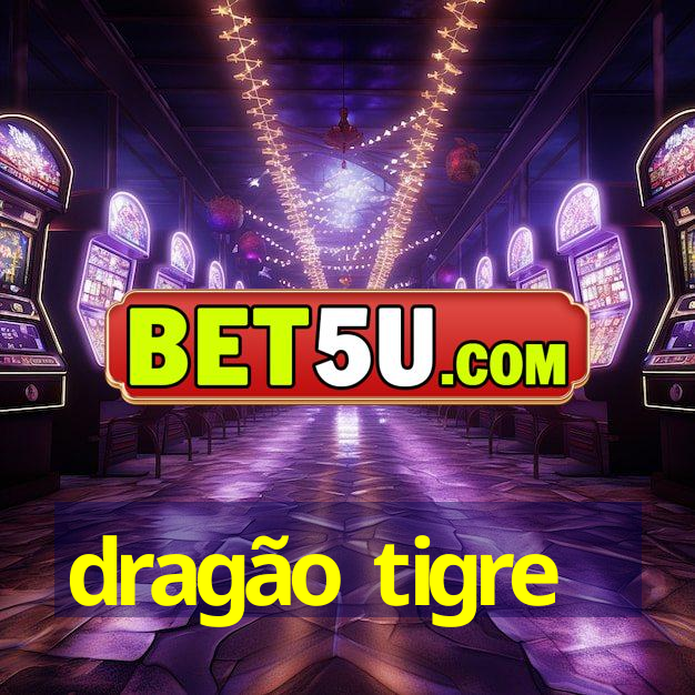 dragão tigre